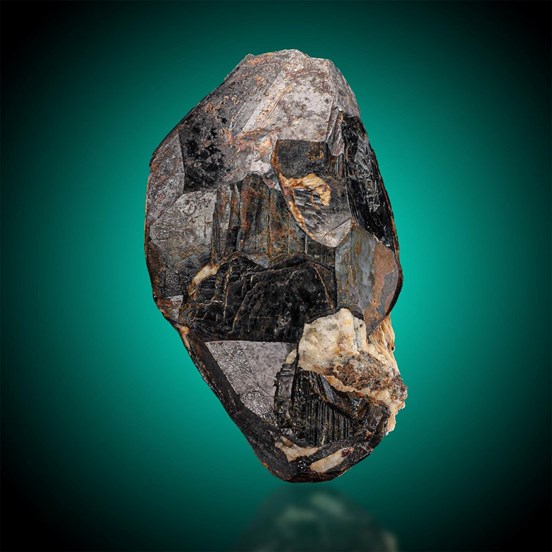 Gadolinite-(Y)-Birkeland | Iveland | Agder | Norway